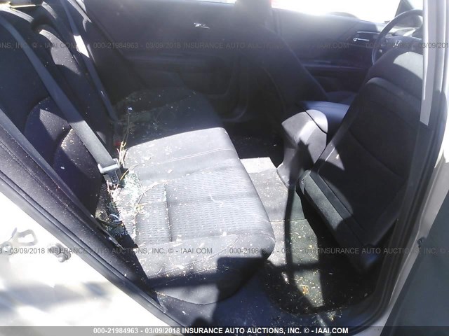 1HGCR2F50DA024172 - 2013 HONDA ACCORD SPORT 金色 照片 8