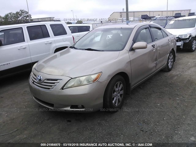 4T1BK46K08U068706 - 2008 TOYOTA CAMRY LE/XLE/SE Qızıl foto 6
