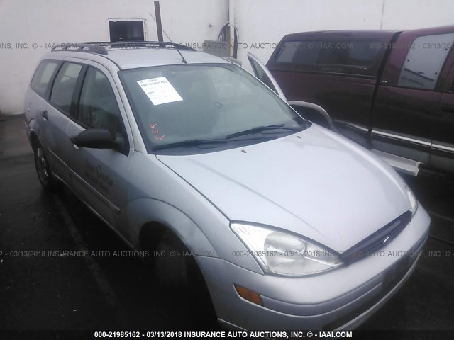 1FAFP36353W339109 - 2003 FORD FOCUS SE/SE SPORT/ZTW SILVER photo 1