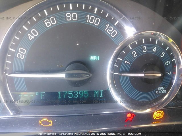 3GNCA13B49S597776 - 2009 CHEVROLET HHR LS RED photo 7