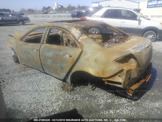 1G2ZM577574239479 - 2007 PONTIAC G6 GTP BROWN photo 3