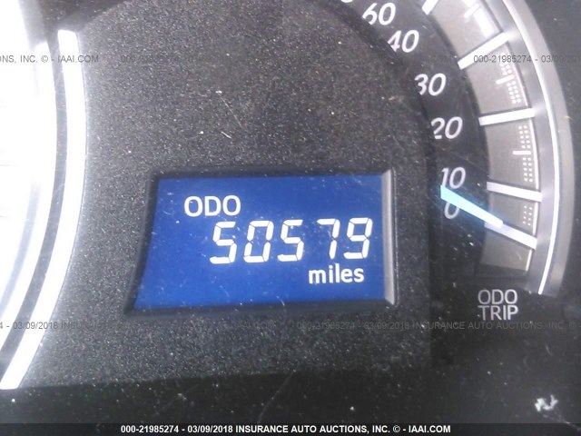 4T1BF1FK8EU783098 - 2014 TOYOTA CAMRY L/SE/LE/XLE 灰色 照片 7