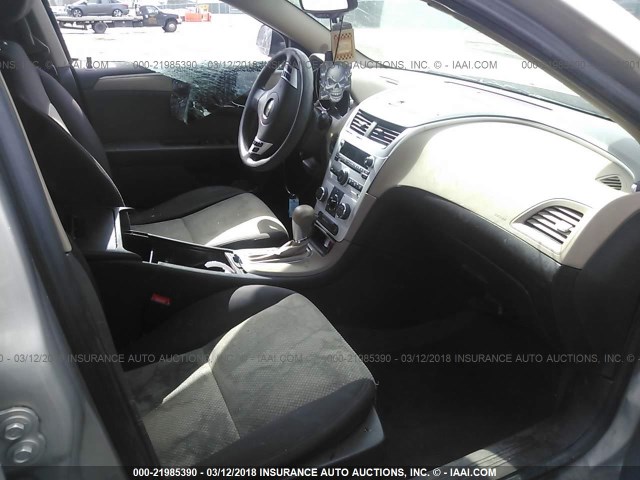 1G1ZB5E08CF170057 - 2012 CHEVROLET MALIBU LS TAN photo 5