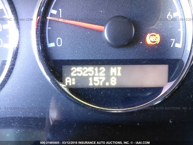 1GNDV23W07D188477 - 2007 CHEVROLET UPLANDER LS Light Blue photo 7