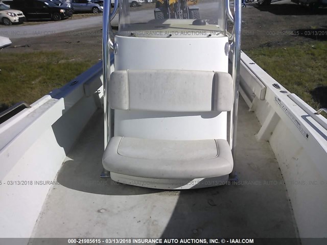 PXM24426D515 - 2015 PARKER MARINE BOAT  TAN photo 5