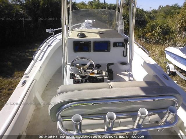 PXM24426D515 - 2015 PARKER MARINE BOAT  TAN photo 8