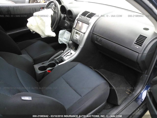 JTKDE3B73A0302567 - 2010 TOYOTA SCION TC 深蓝色 照片 5