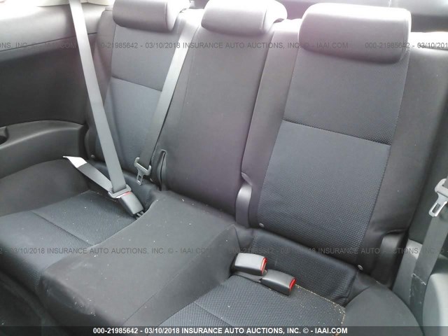 JTKDE3B73A0302567 - 2010 TOYOTA SCION TC 深蓝色 照片 8