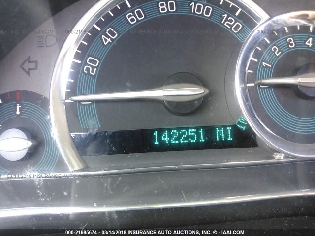 3GNBAAFW8BS650477 - 2011 CHEVROLET HHR LS SILVER photo 7