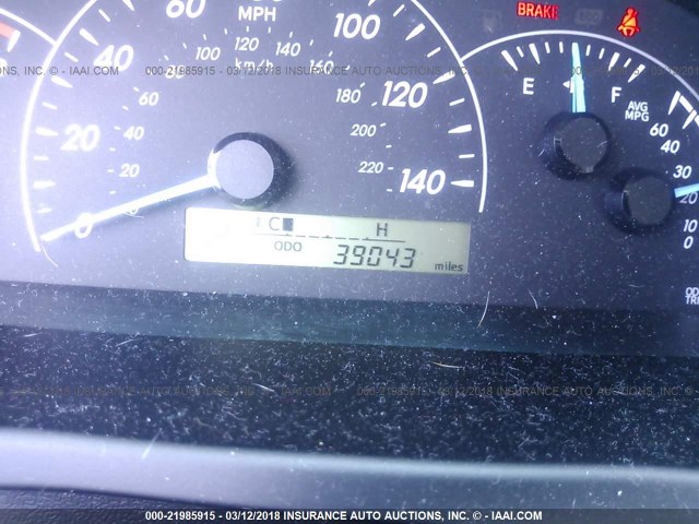 4T1BF1FK9EU865387 - 2014 TOYOTA CAMRY L/SE/LE/XLE 白色 照片 7