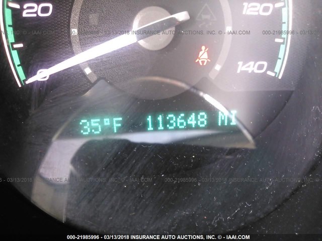 1G1ZC5E09AF210088 - 2010 CHEVROLET MALIBU 1LT 棕色 照片 7