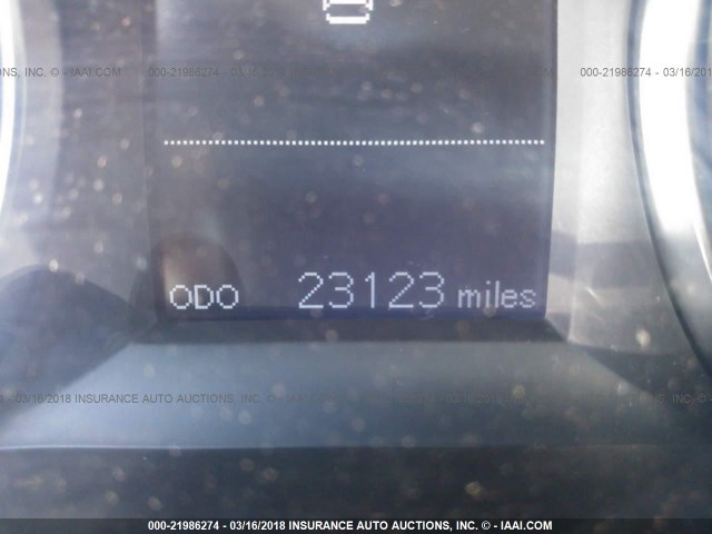 5TDZKRFH0GS186049 - 2016 TOYOTA HIGHLANDER LE/LE PLUS შავი ფოტო 7