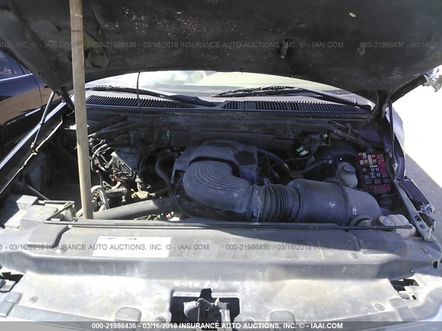 1FMRU1567YLB35397 - 2000 FORD EXPEDITION XLT Qara foto 10