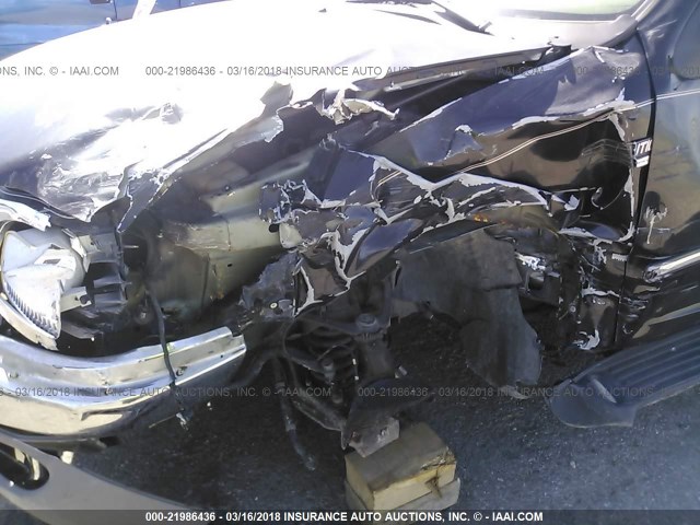 1FMRU1567YLB35397 - 2000 FORD EXPEDITION XLT Qara foto 6