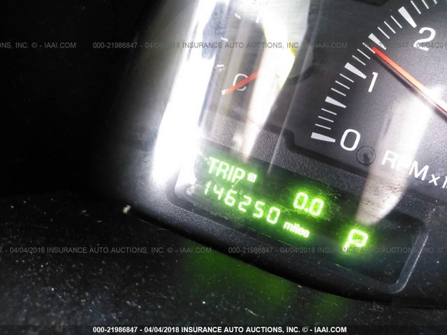 1LNHM87A91Y648763 - 2001 LINCOLN LS 白色 照片 7