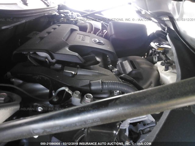 4T4BF1FK6FR470557 - 2015 TOYOTA CAMRY LE/XLE/SE/XSE SILVER photo 10