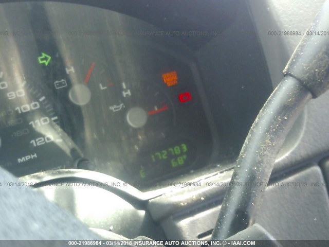 1FMZU63K84UB51691 - 2004 FORD EXPLORER XLT/XLT SPORT/NBX 黑色 照片 7