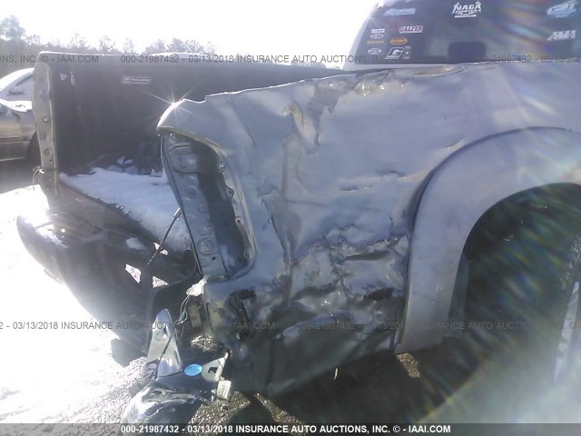 5TBET34156S507167 - 2006 TOYOTA TUNDRA DOUBLE CAB SR5 GOLD photo 6