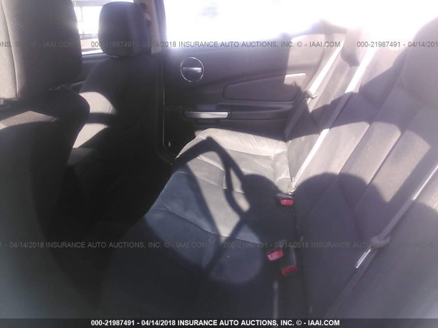 2G2WP552361149825 - 2006 PONTIAC GRAND PRIX WHITE photo 8