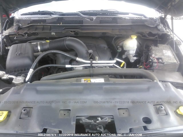 1C6RR6FT4ES398169 - 2014 RAM 1500 ST Boz foto 10