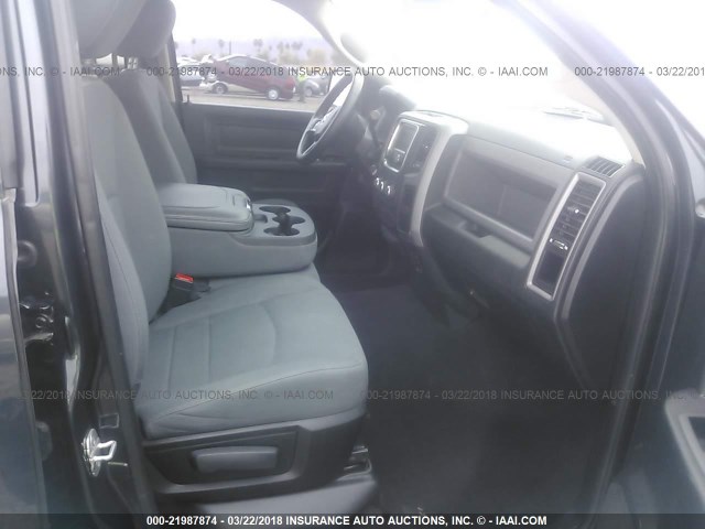 1C6RR6FT4ES398169 - 2014 RAM 1500 ST Boz foto 5