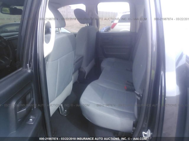 1C6RR6FT4ES398169 - 2014 RAM 1500 ST Boz foto 8