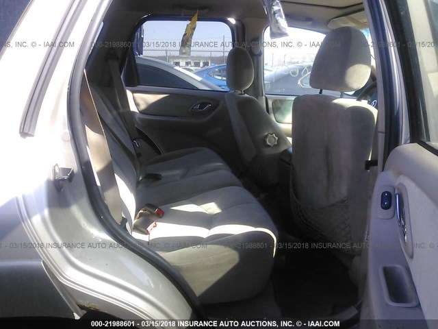 4F2YU08152KM46060 - 2002 MAZDA TRIBUTE LX/ES 香槟色 照片 8