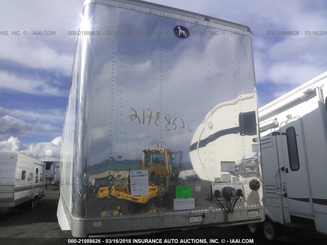 1GRAA0627JB700894 - 2018 GREAT DANE TRAILERS DRY VAN  WHITE photo 10