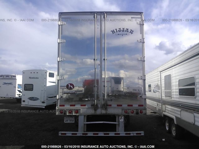 1GRAA0627JB700894 - 2018 GREAT DANE TRAILERS DRY VAN  WHITE photo 7