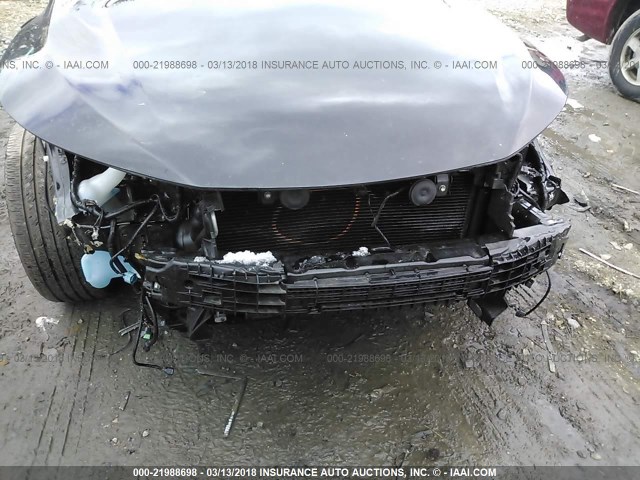 1HGCR2F57HA159770 - 2017 HONDA ACCORD SPORT 黑色 照片 6