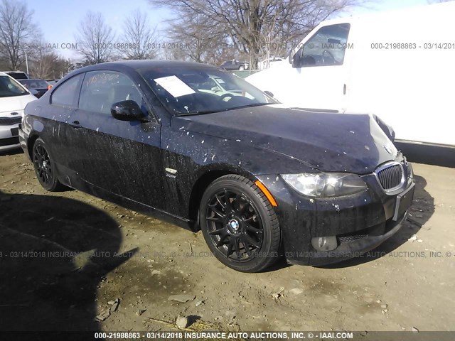 WBAWC3C56AP470923 - 2010 BMW 328 XI BLACK photo 1