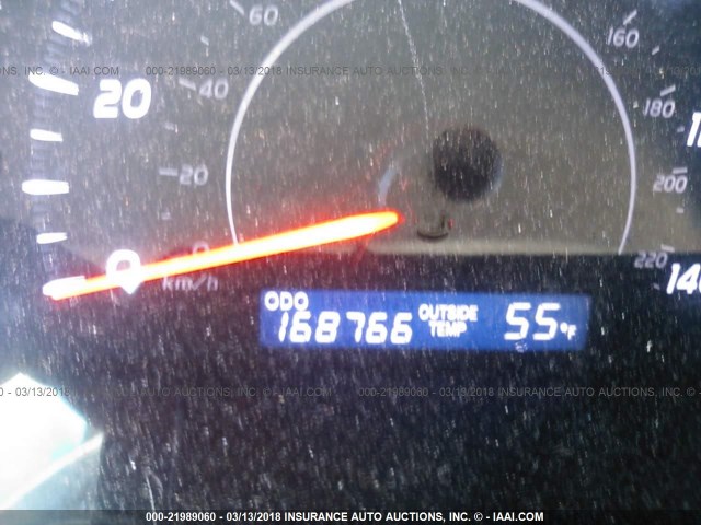 4T1BF3EK4BU738619 - 2011 TOYOTA CAMRY SE/LE/XLE Красный фото 7