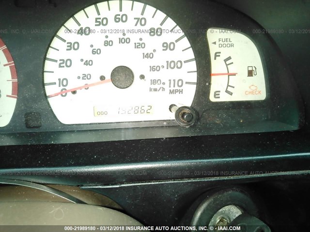 5TESM92N12Z889355 - 2002 TOYOTA TACOMA XTRACAB PRERUNNER 棕色 照片 6