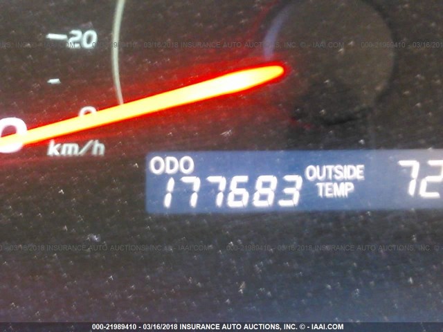 4T1BE46K68U775879 - 2008 TOYOTA CAMRY CE/LE/XLE/SE BEIGE photo 7