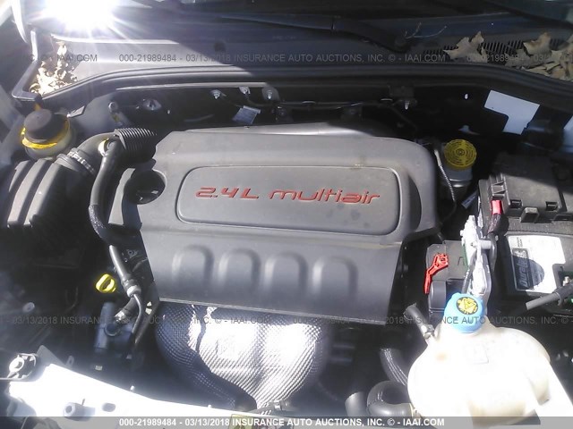 ZFBERFAT3G6B92258 - 2016 RAM PROMASTER CITY  白色 照片 10