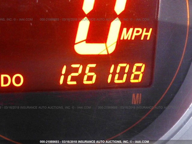 JTLKE50EX81050983 - 2008 TOYOTA SCION XB ლურჯი ფოტო 7