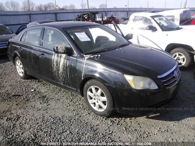 4T1BK36B36U139176 - 2006 TOYOTA AVALON XL/XLS/TOURING/LIMITED BLACK photo 1