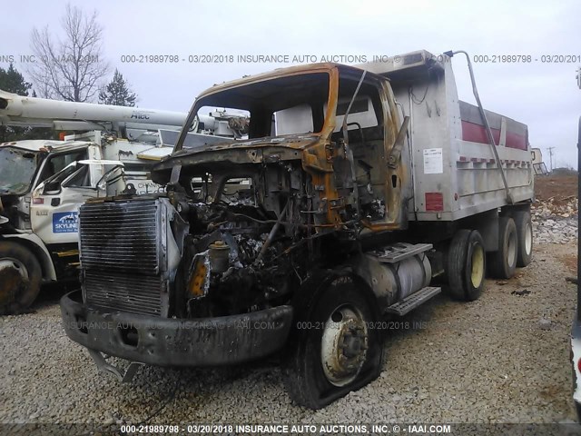 1FDZS96PXWVA05188 - 1998 FORD LT9513 LT9513 უცნობი ფოტო 2