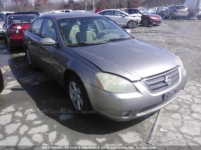 1N4AL11D94C159175 - 2004 NISSAN ALTIMA S/SL BEIGE photo 1