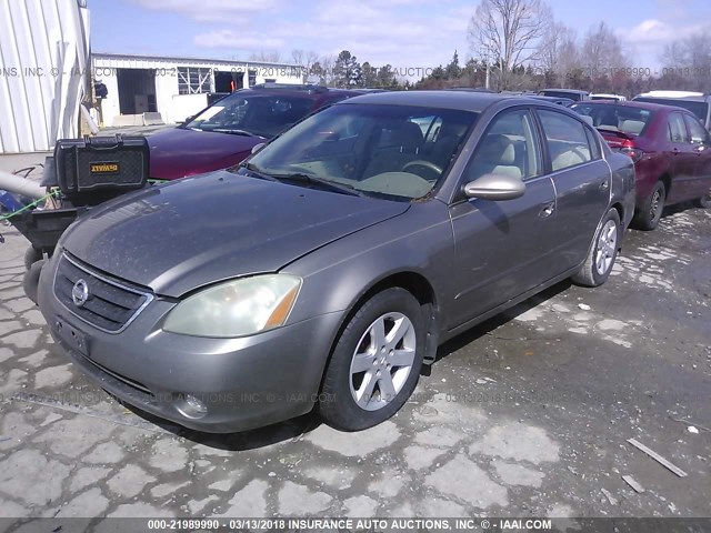 1N4AL11D94C159175 - 2004 NISSAN ALTIMA S/SL BEIGE photo 2