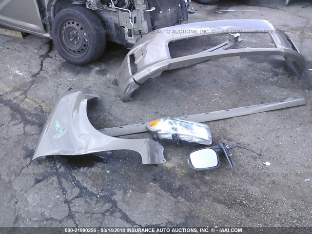 JTLZE4FE3C1144907 - 2012 TOYOTA SCION XB ყავისფერი ფოტო 6