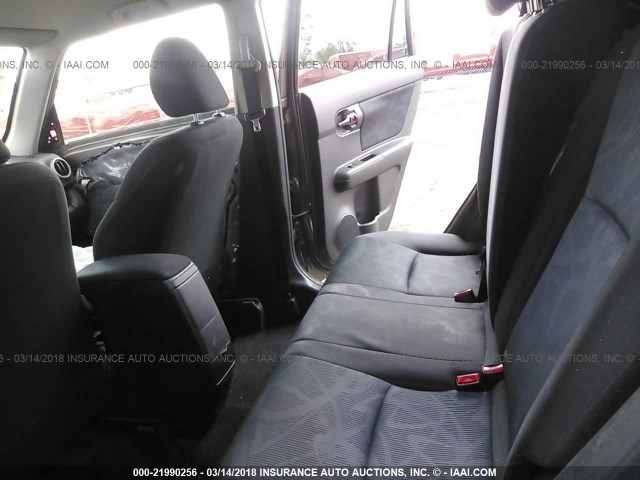 JTLZE4FE3C1144907 - 2012 TOYOTA SCION XB ყავისფერი ფოტო 8