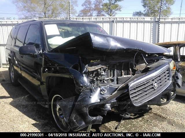 1GYEK63R6YR208625 - 2000 CADILLAC ESCALADE LUXURY Qara foto 1