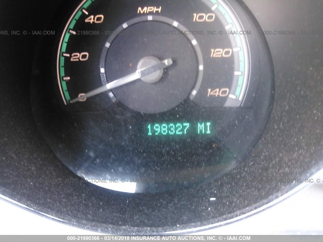 1G1ZG57B884196306 - 2008 CHEVROLET MALIBU LS 灰色 照片 7