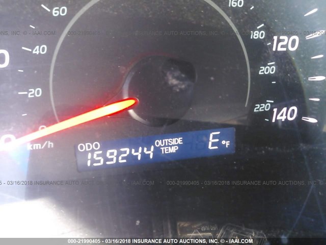 4T1BE46KX7U611839 - 2007 TOYOTA CAMRY NEW GENERAT CE/LE/XLE/SE Light Blue photo 7