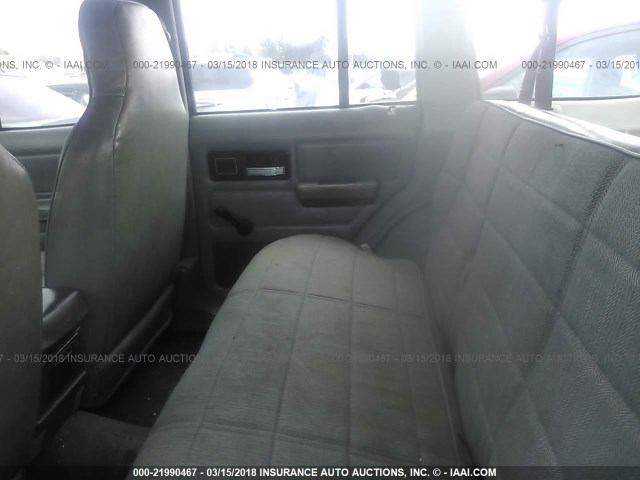 1J4FJ68SXTL329852 - 1996 JEEP CHEROKEE SPORT/CLASSIC მწვანე ფოტო 8