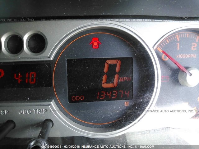 JTLKE50E981046522 - 2008 TOYOTA SCION XB SILVER photo 7