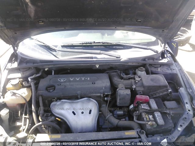 JTKDE167880235702 - 2008 TOYOTA SCION TC 深蓝色 照片 10