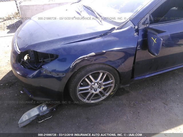 JTKDE167880235702 - 2008 TOYOTA SCION TC 深蓝色 照片 6