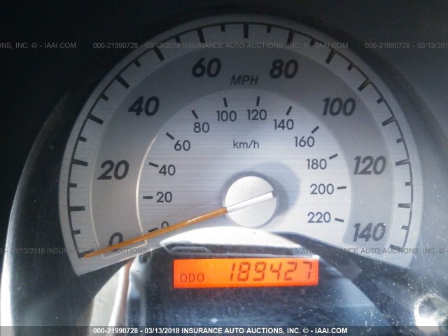 JTKDE167880235702 - 2008 TOYOTA SCION TC 深蓝色 照片 7